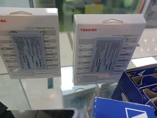 هارد اکسترنال توشیباCanvio1TB